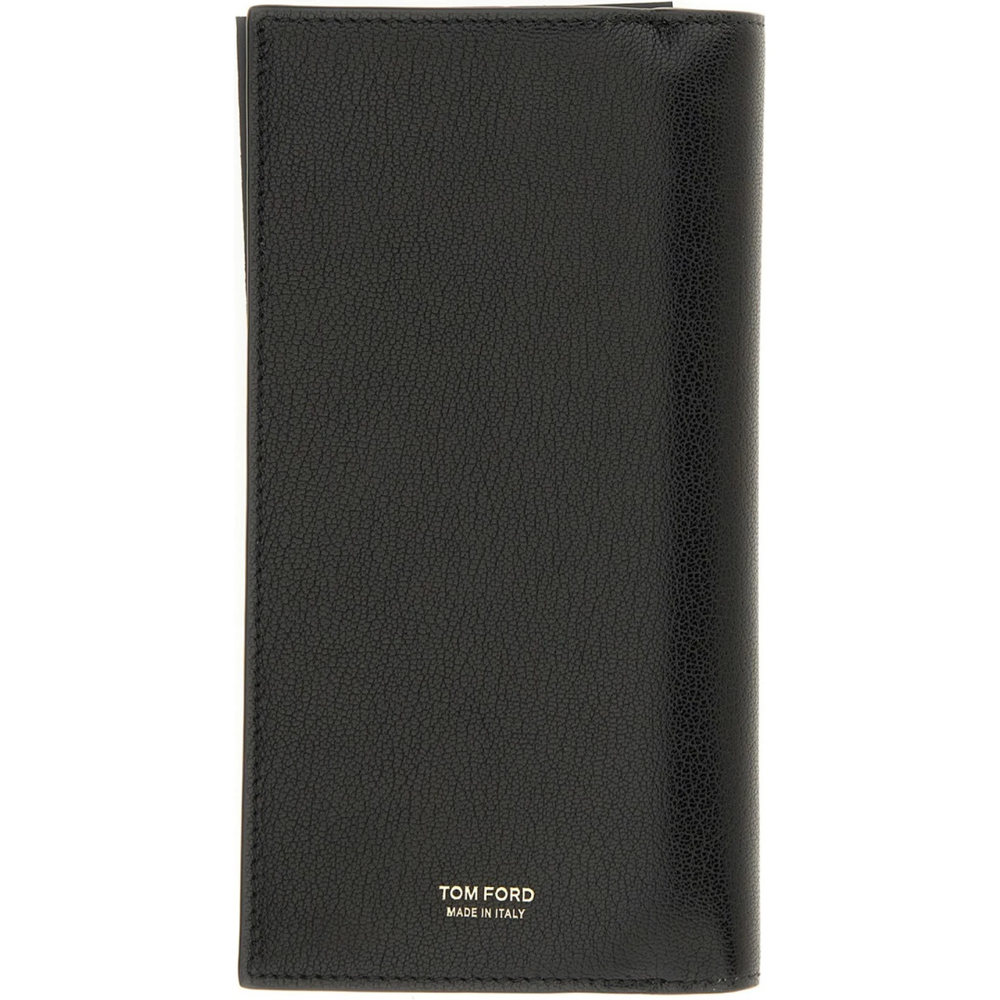 VERTICAL LEATHER WALLET