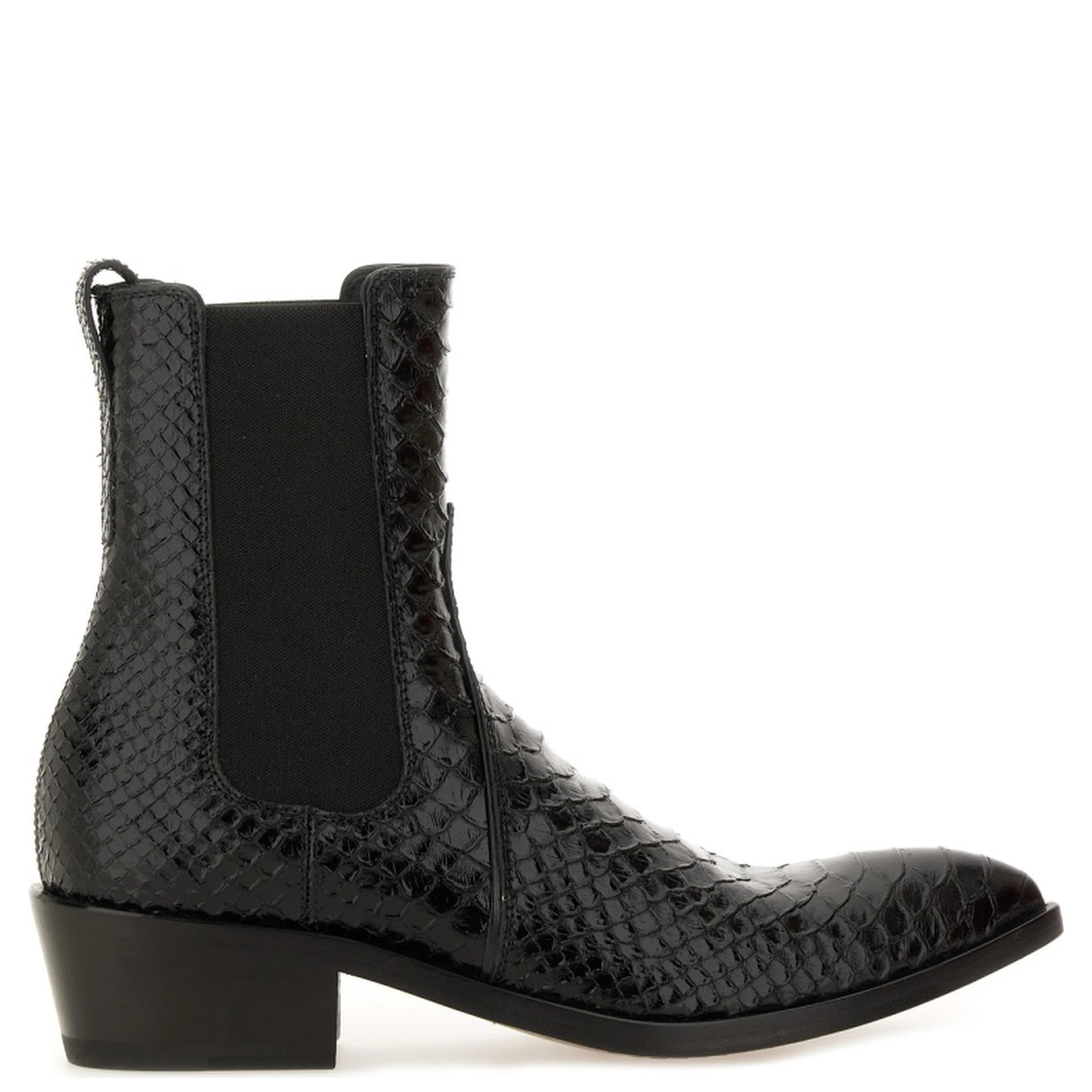 LEATHER BOOT