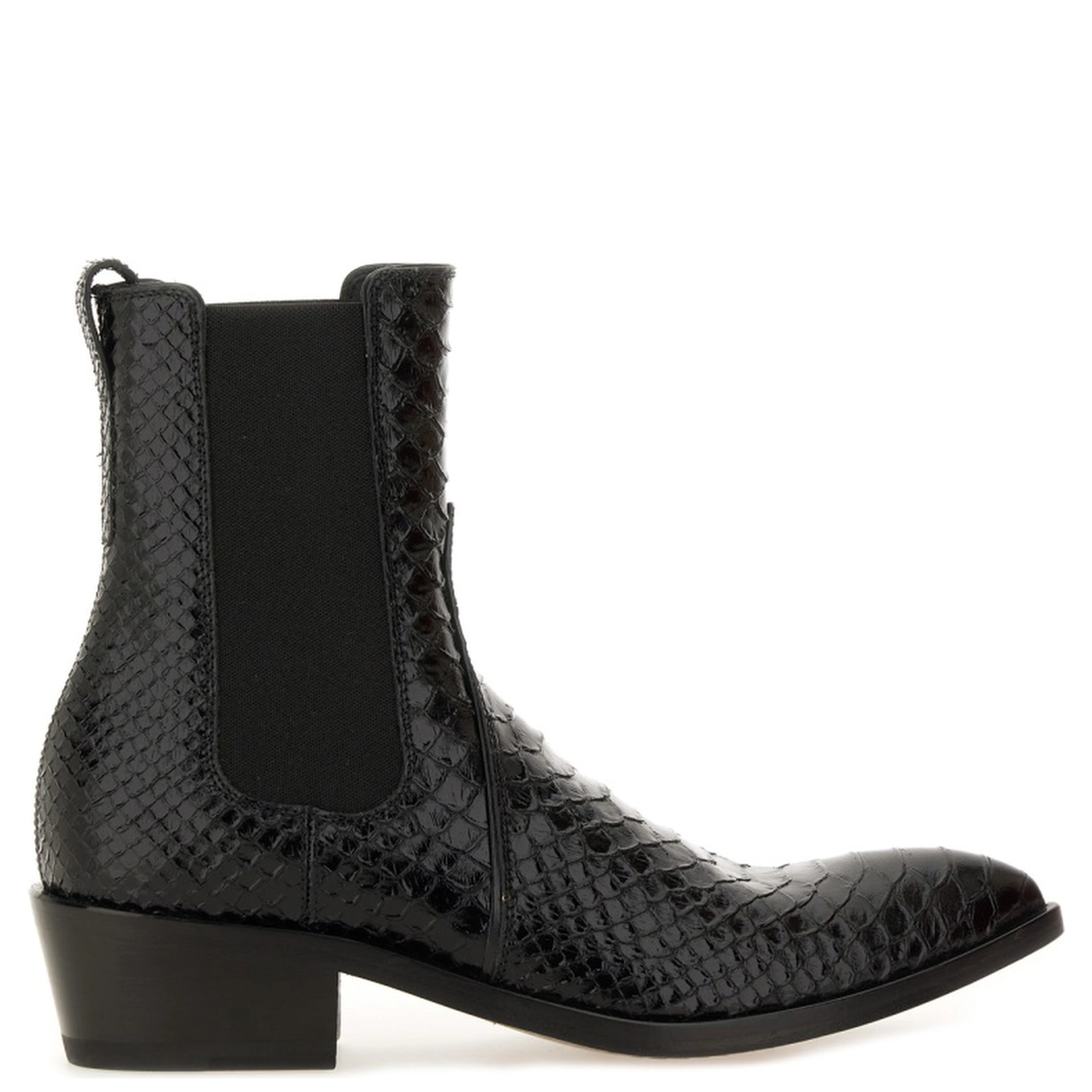 LEATHER BOOT
