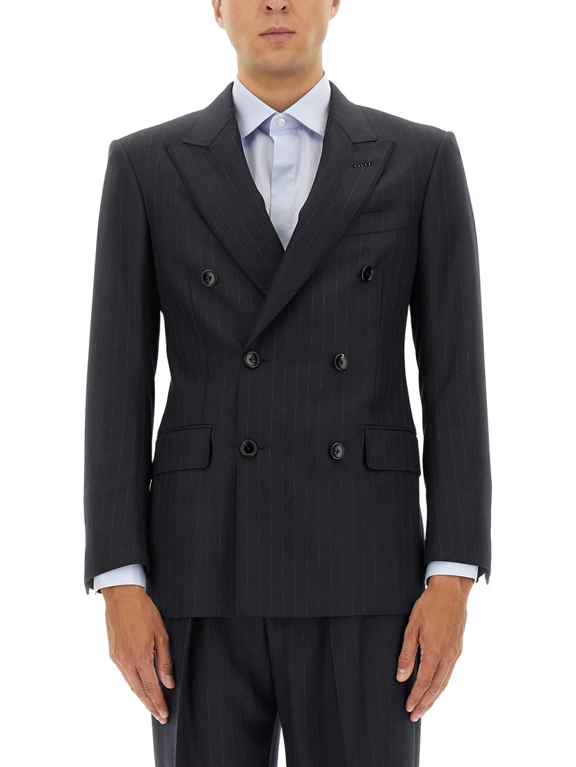 PINSTRIPE JACKET