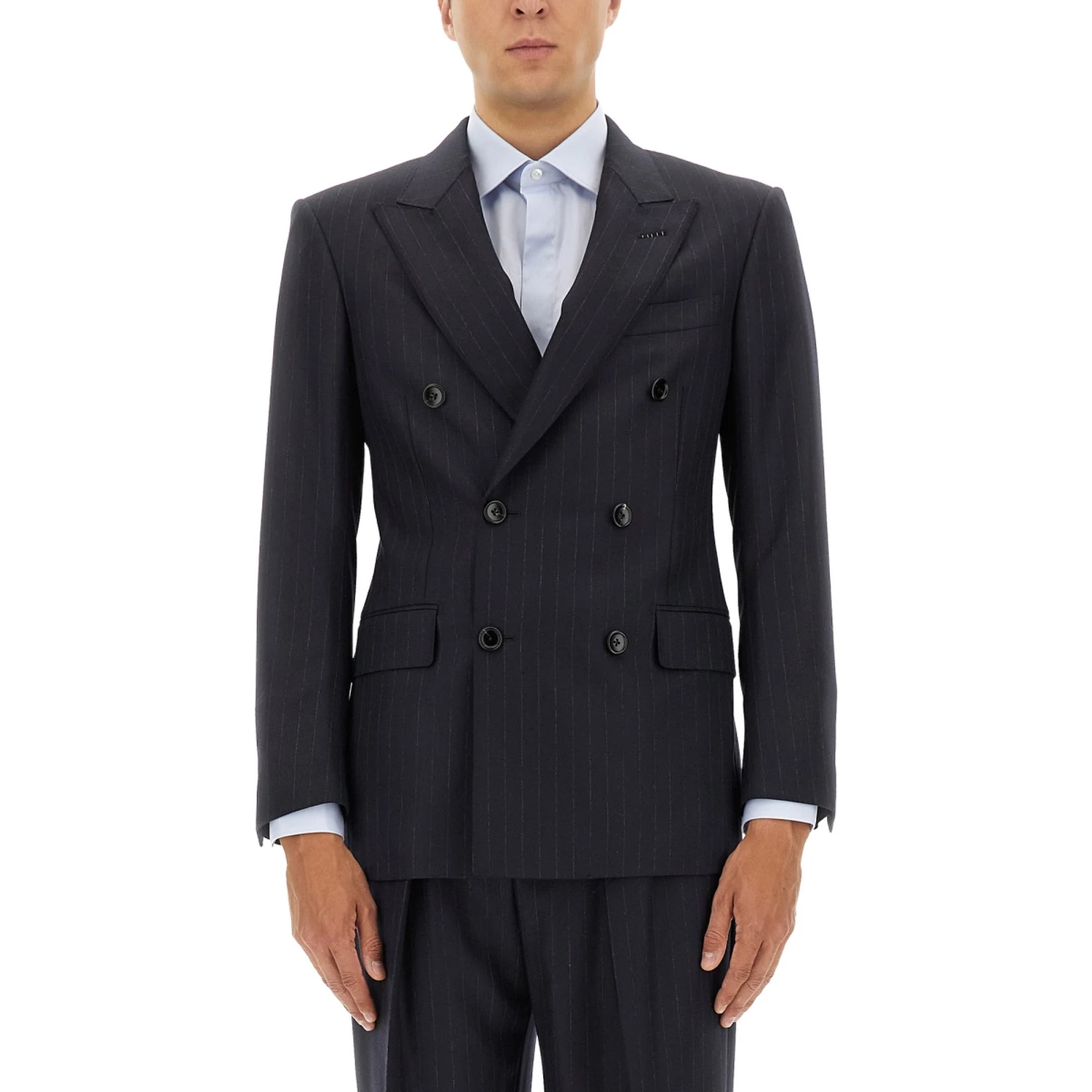 PINSTRIPE JACKET