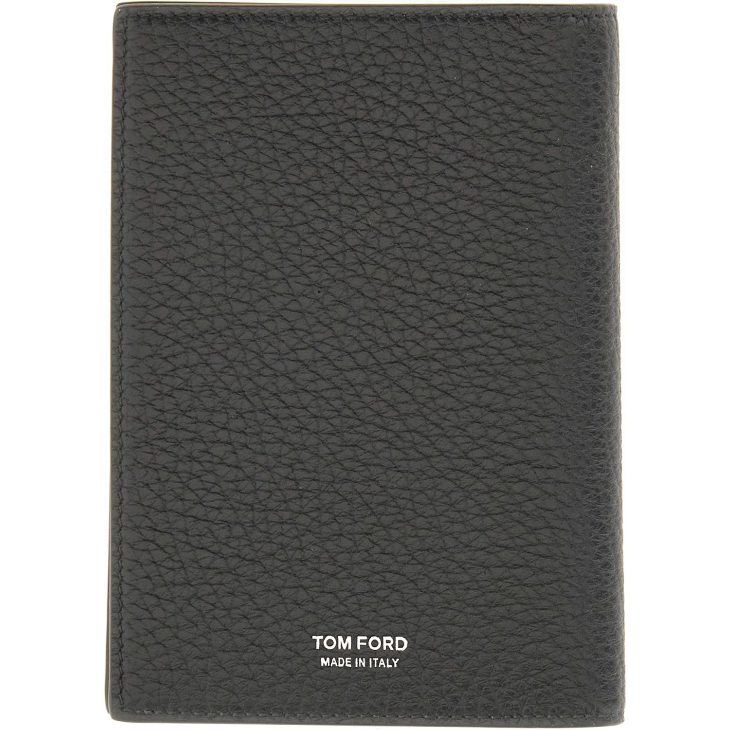LEATHER "T" CARD HOLDER