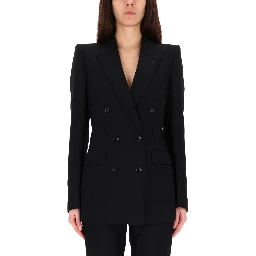 DOUBLE-BREASTED JACKET