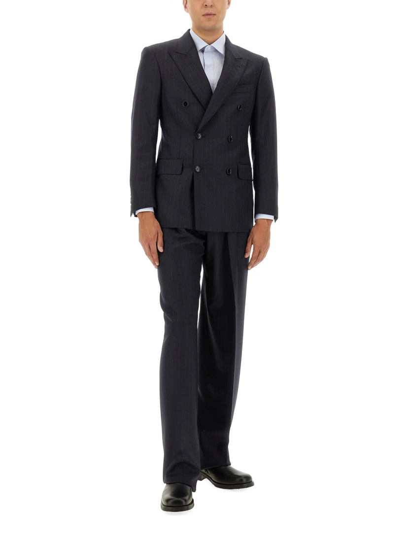 PINSTRIPE PANTS