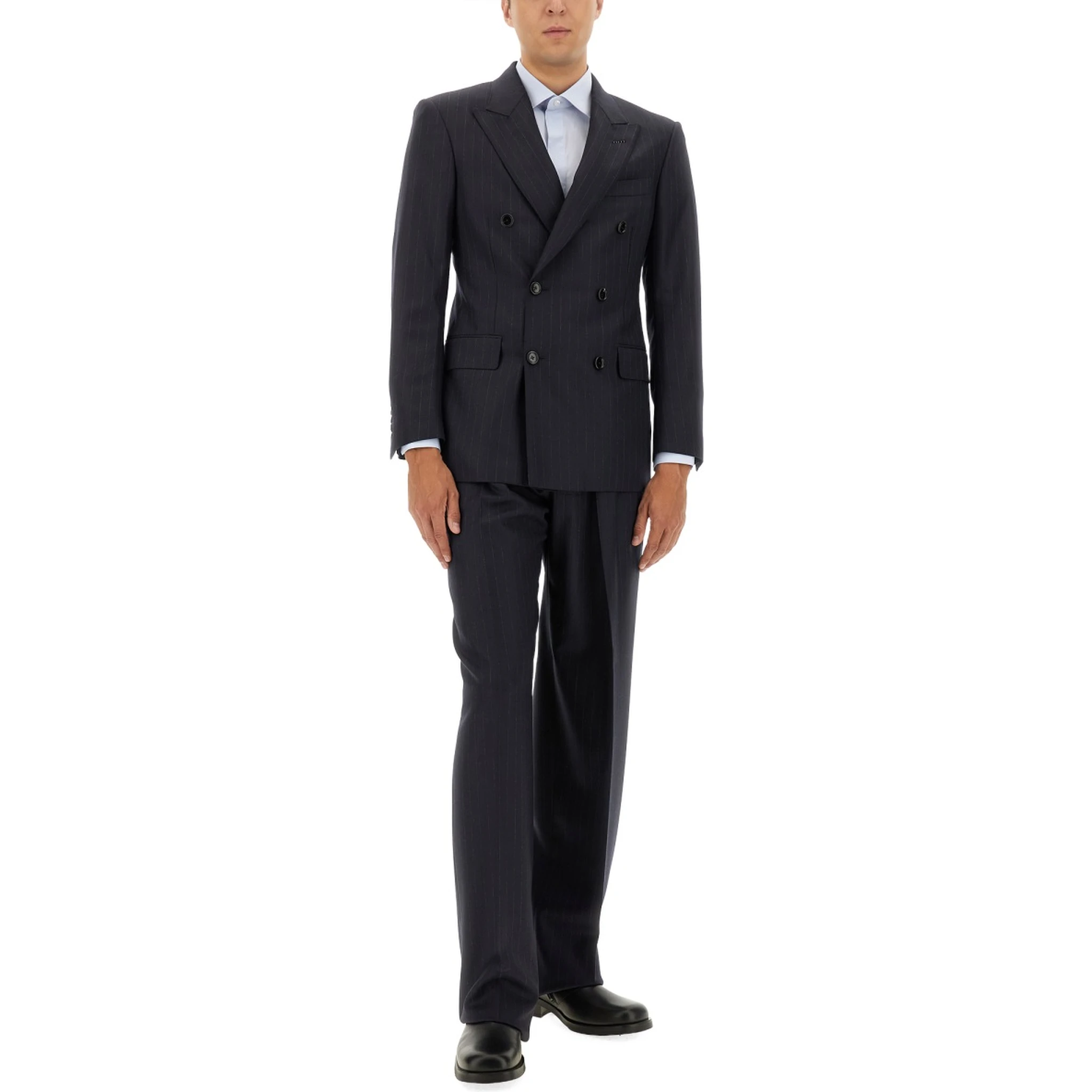 PINSTRIPE PANTS