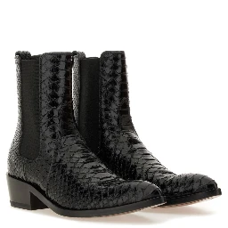 LEATHER BOOT