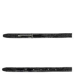 THIN LEATHER BELT