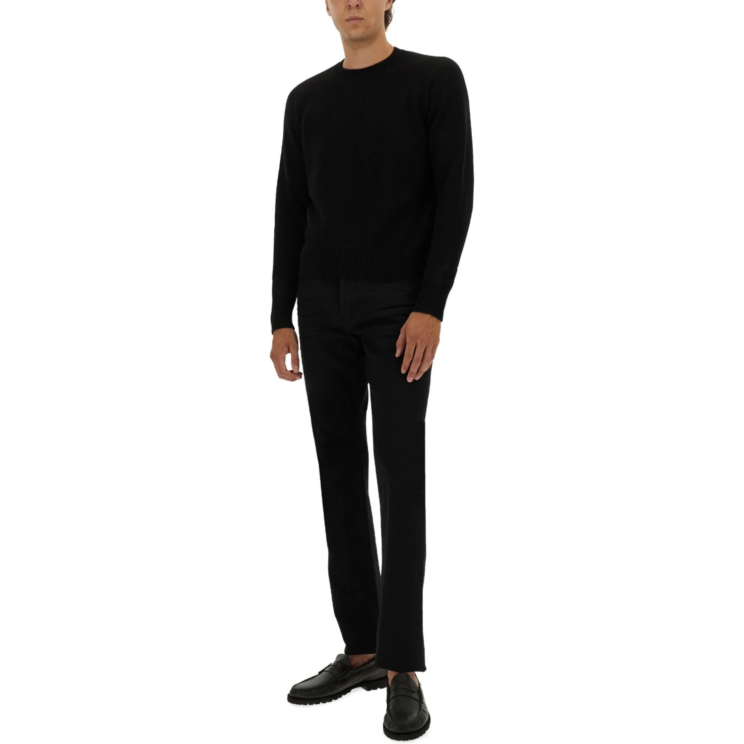 CASHMERE SWEATER
