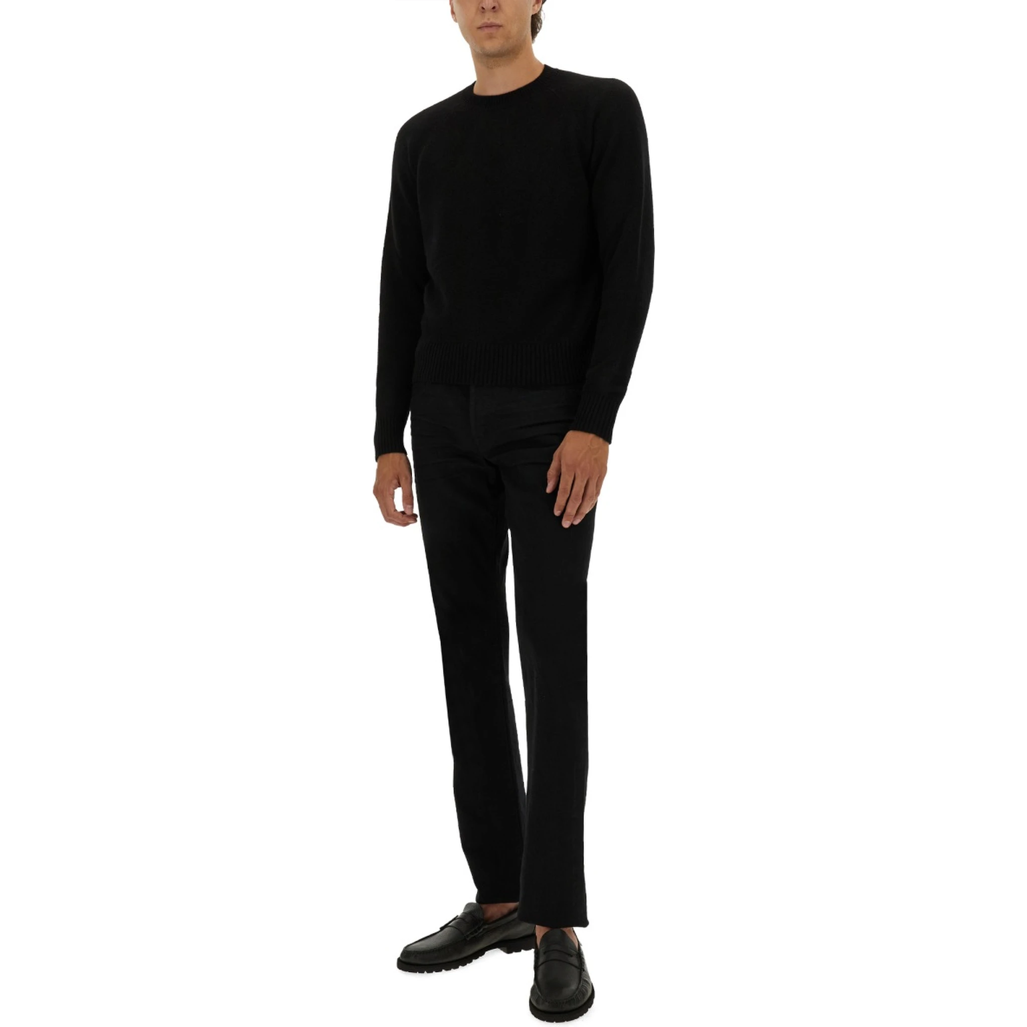 CASHMERE SWEATER