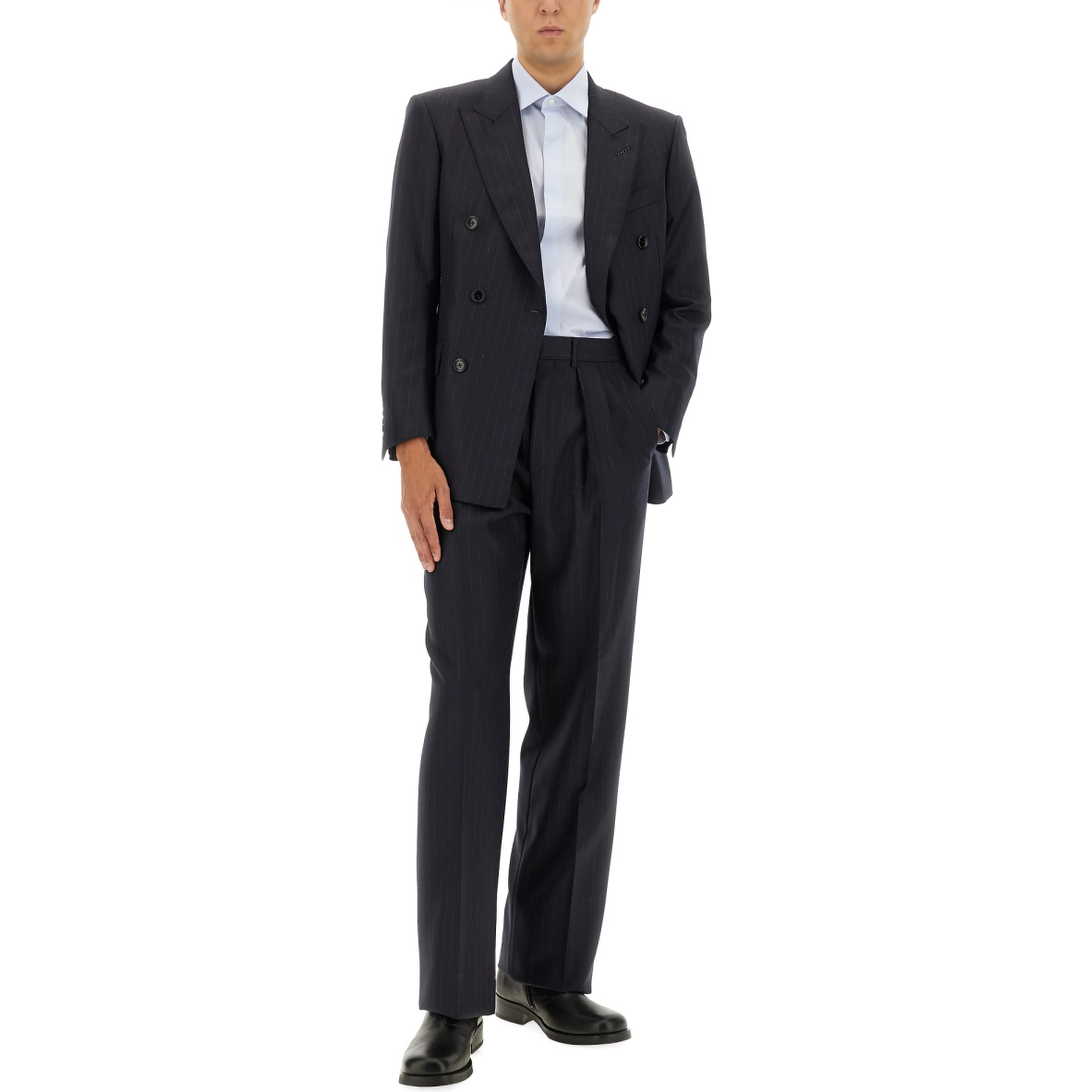 PINSTRIPE JACKET