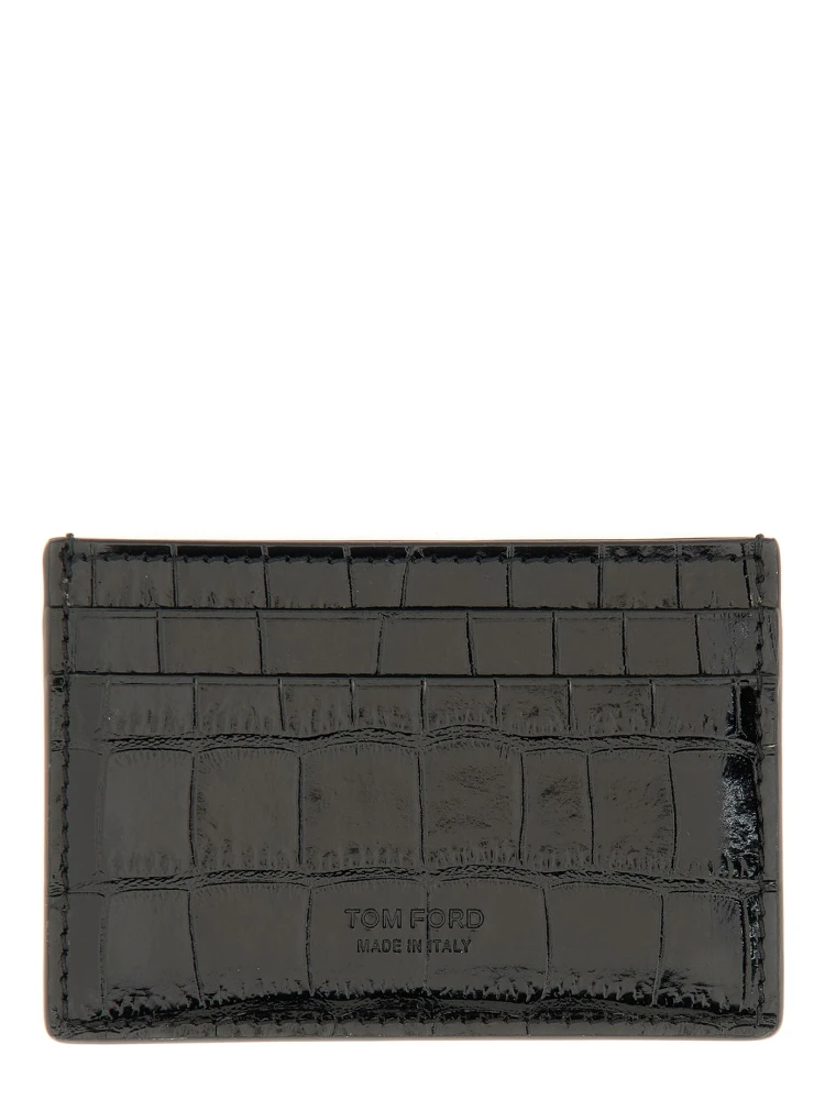 LEATHER CARD HOLDER alternative