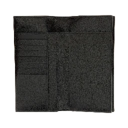 VERTICAL LEATHER WALLET
