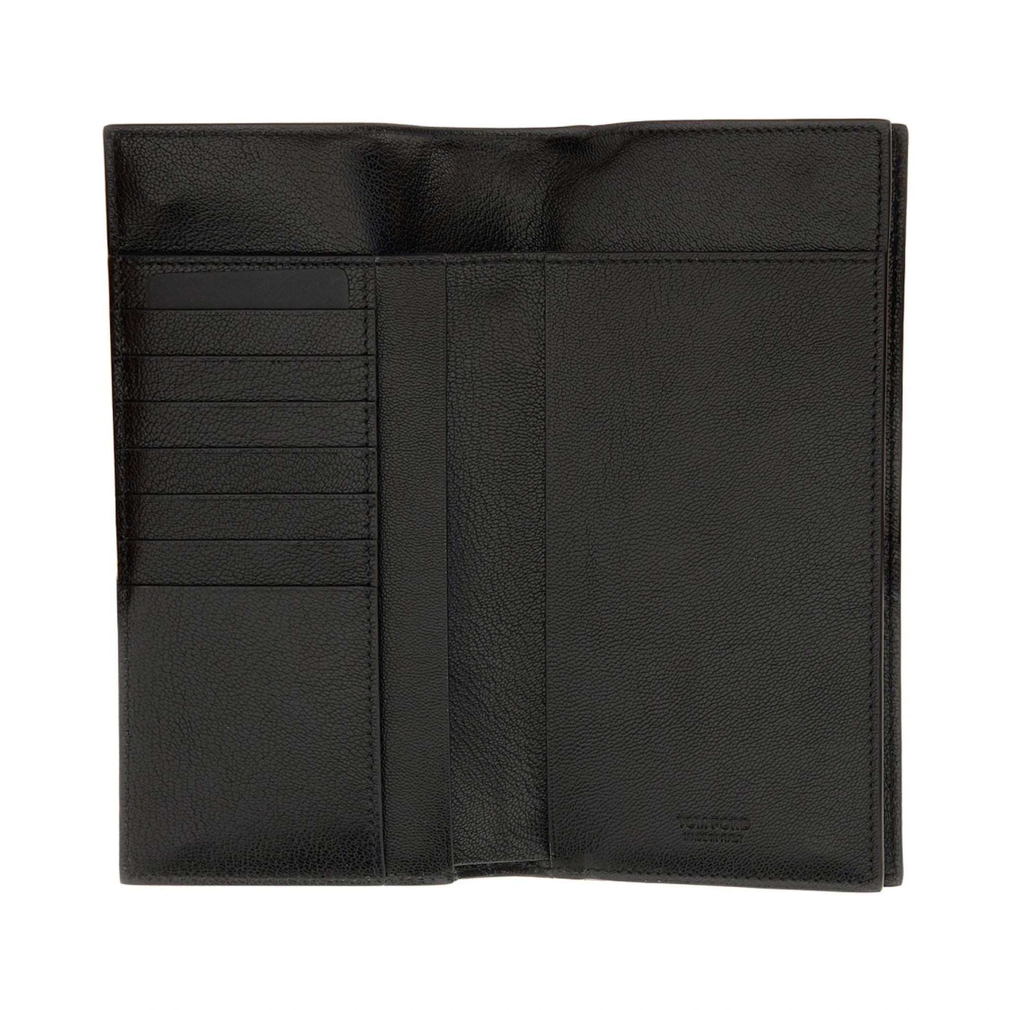 VERTICAL LEATHER WALLET