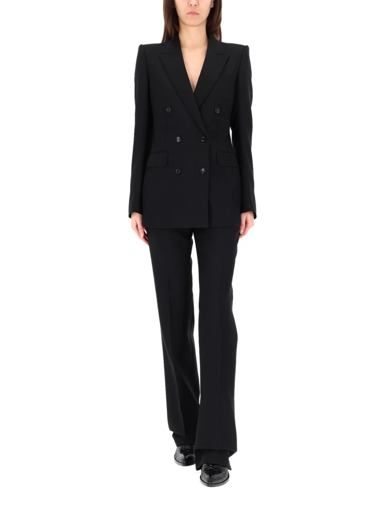DOUBLE-BREASTED JACKET alternative