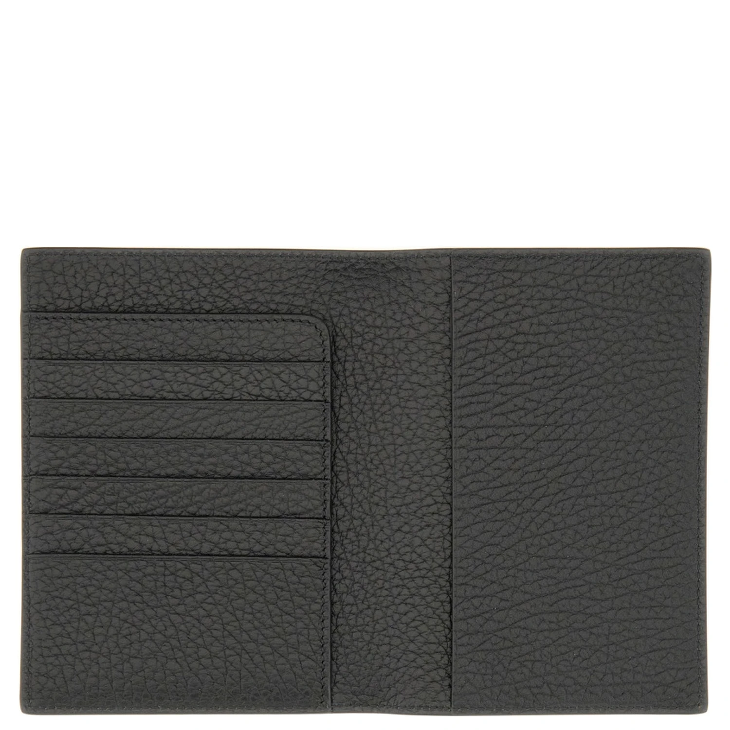 LEATHER "T" CARD HOLDER