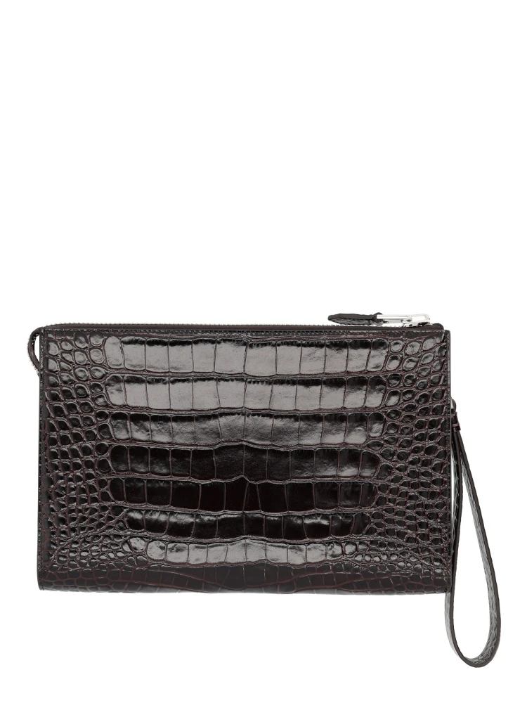 LEATHER POUCH alternative