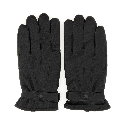 LEATHER GLOVES