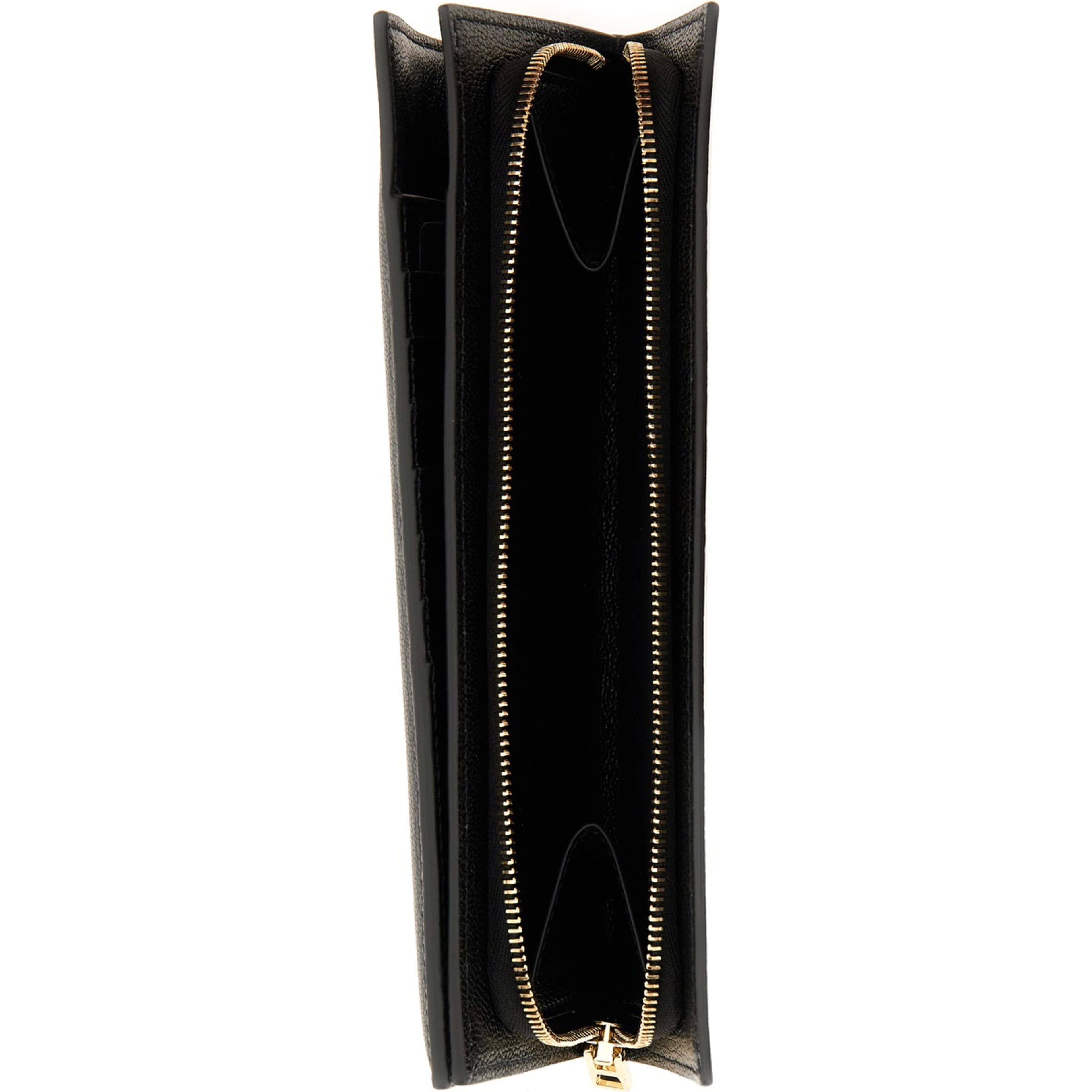 VERTICAL LEATHER WALLET