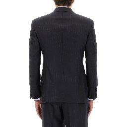 PINSTRIPE JACKET