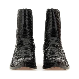 LEATHER BOOT