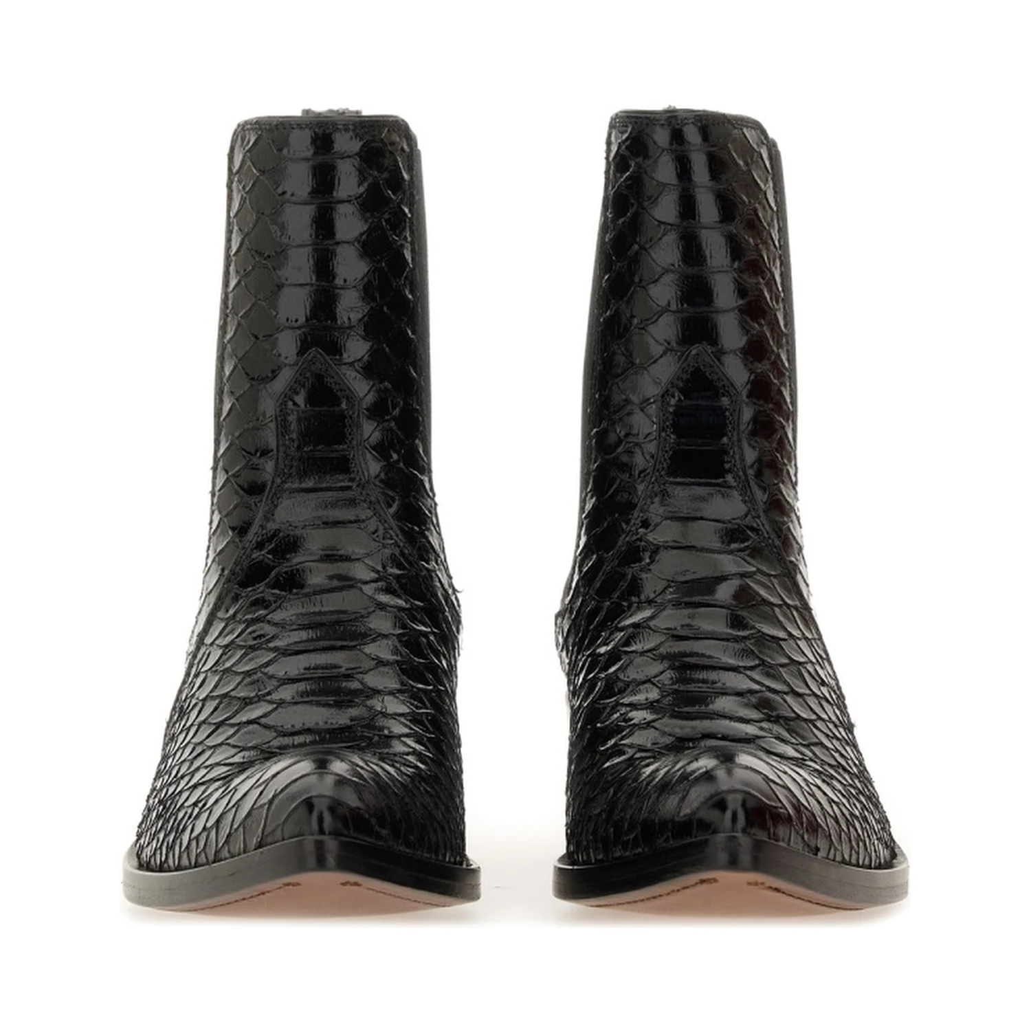 LEATHER BOOT