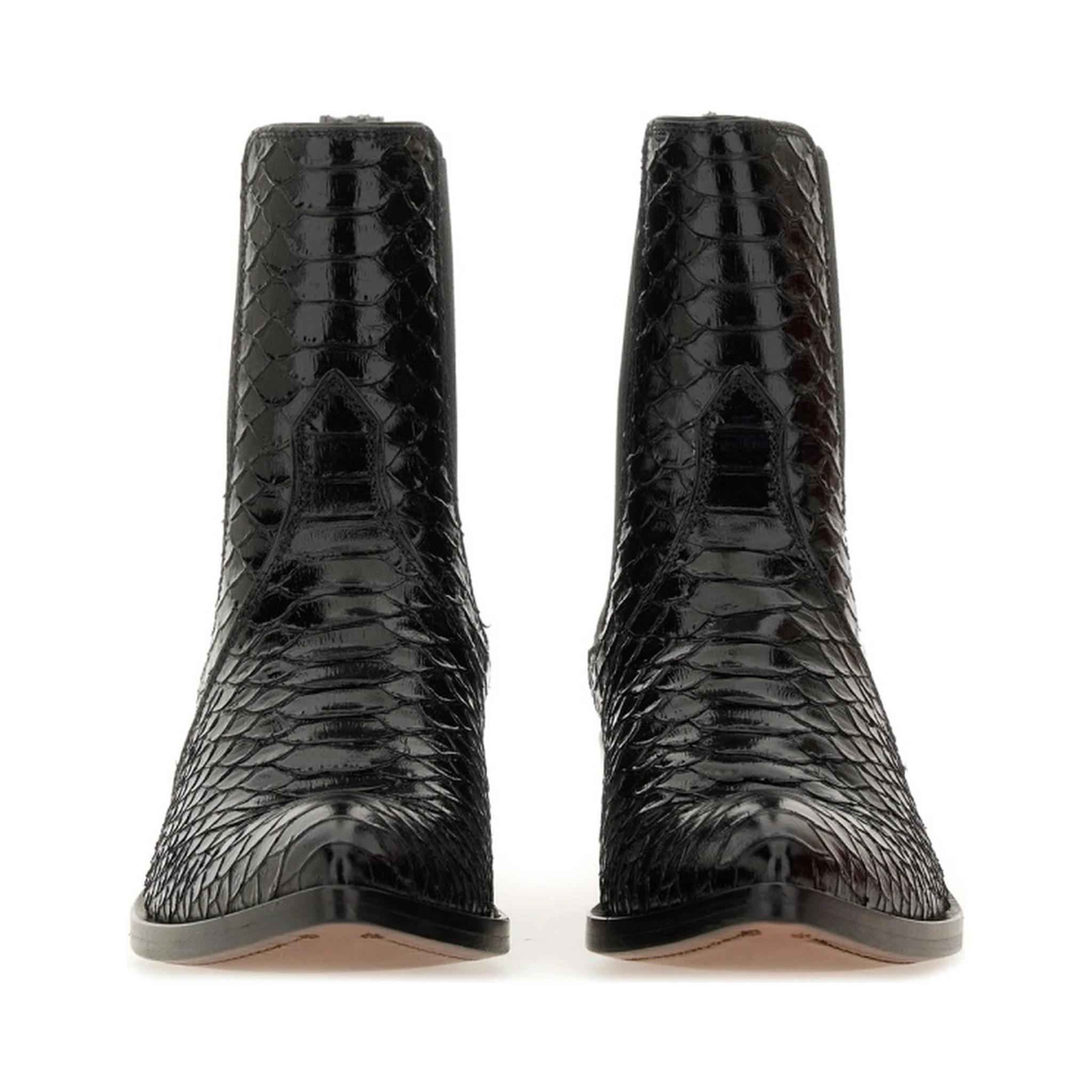 LEATHER BOOT