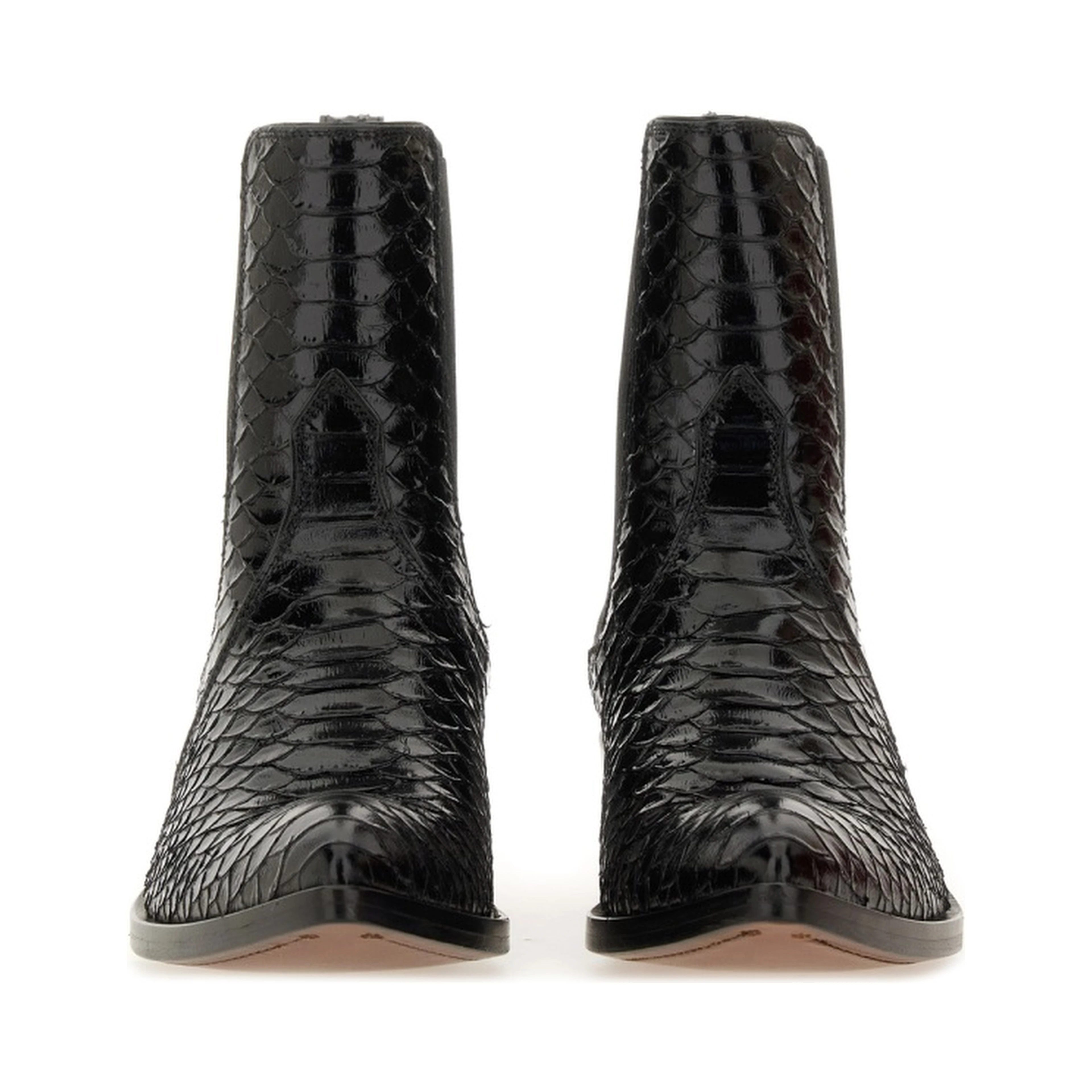 LEATHER BOOT