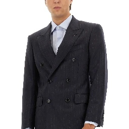 PINSTRIPE JACKET