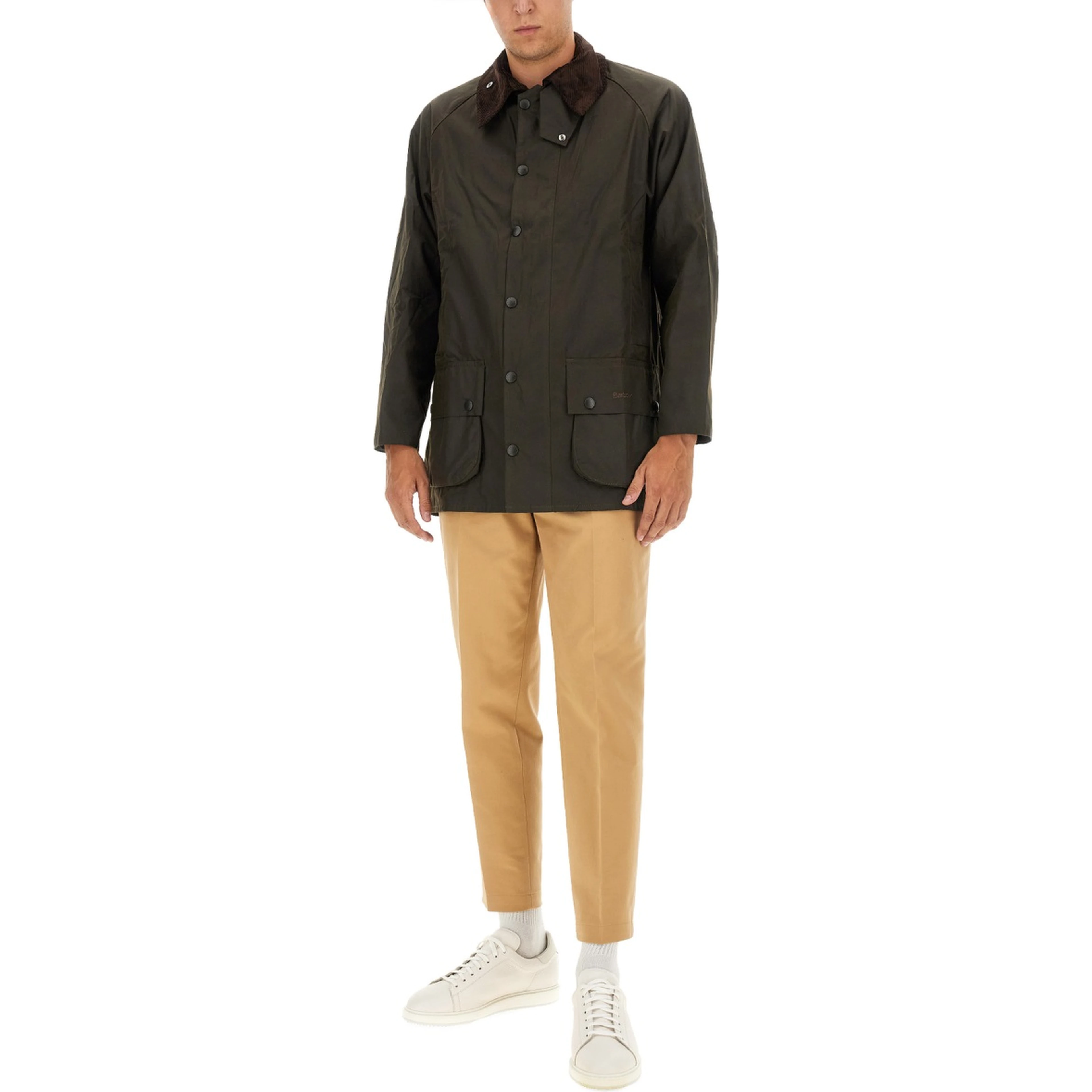 "CLASSIC BEAUFORT" JACKET