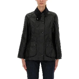 WAXED JACKET "BEANDELL"