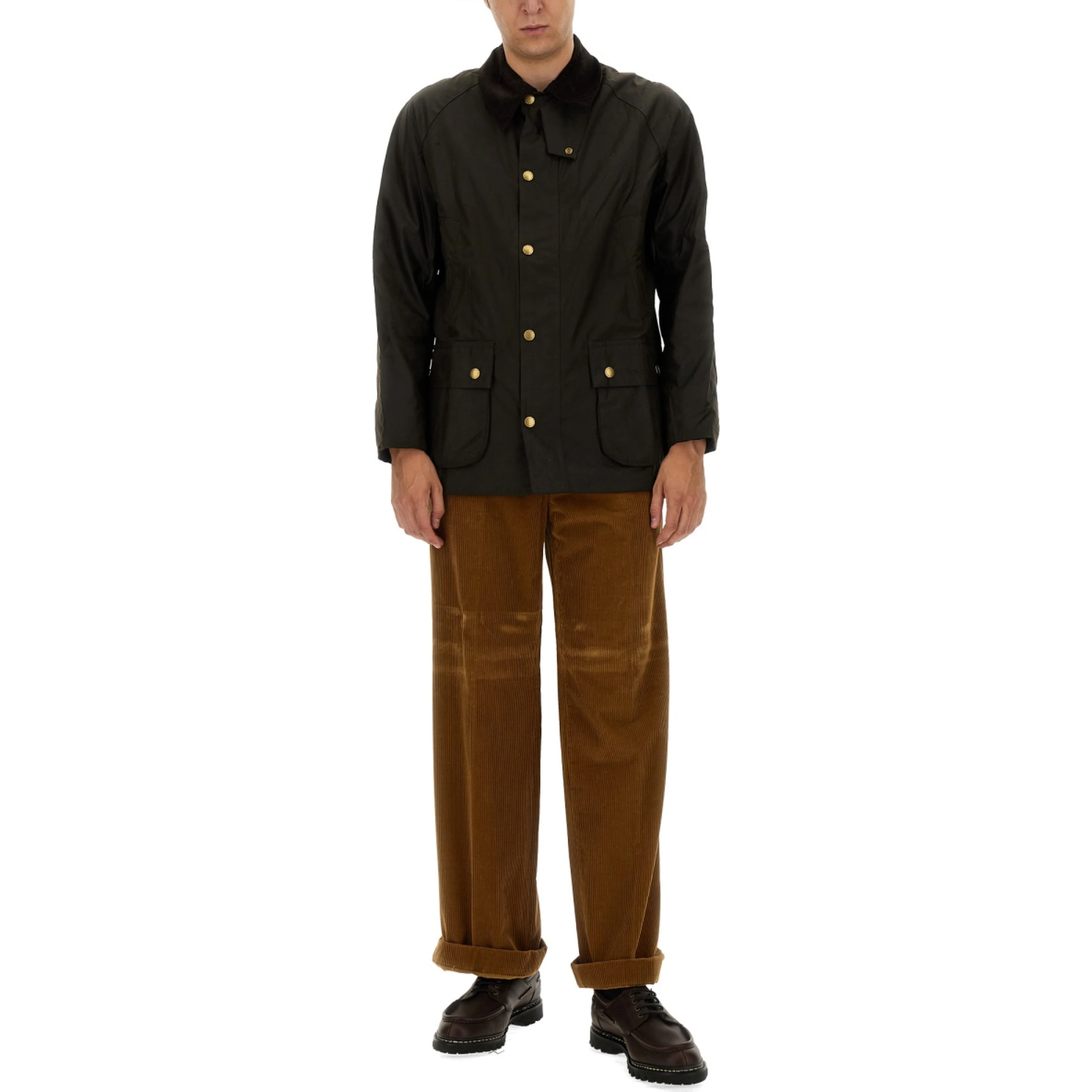ASHBY JACKET