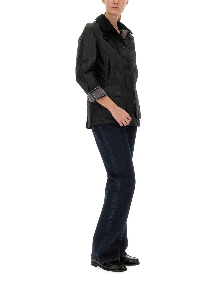 WAXED JACKET "BEANDELL" alternative