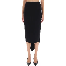 "BREE" MIDI SKIRT