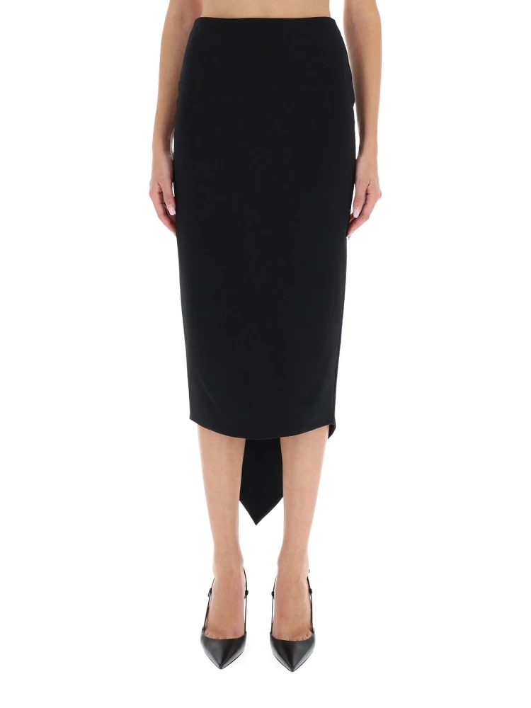 "BREE" MIDI SKIRT