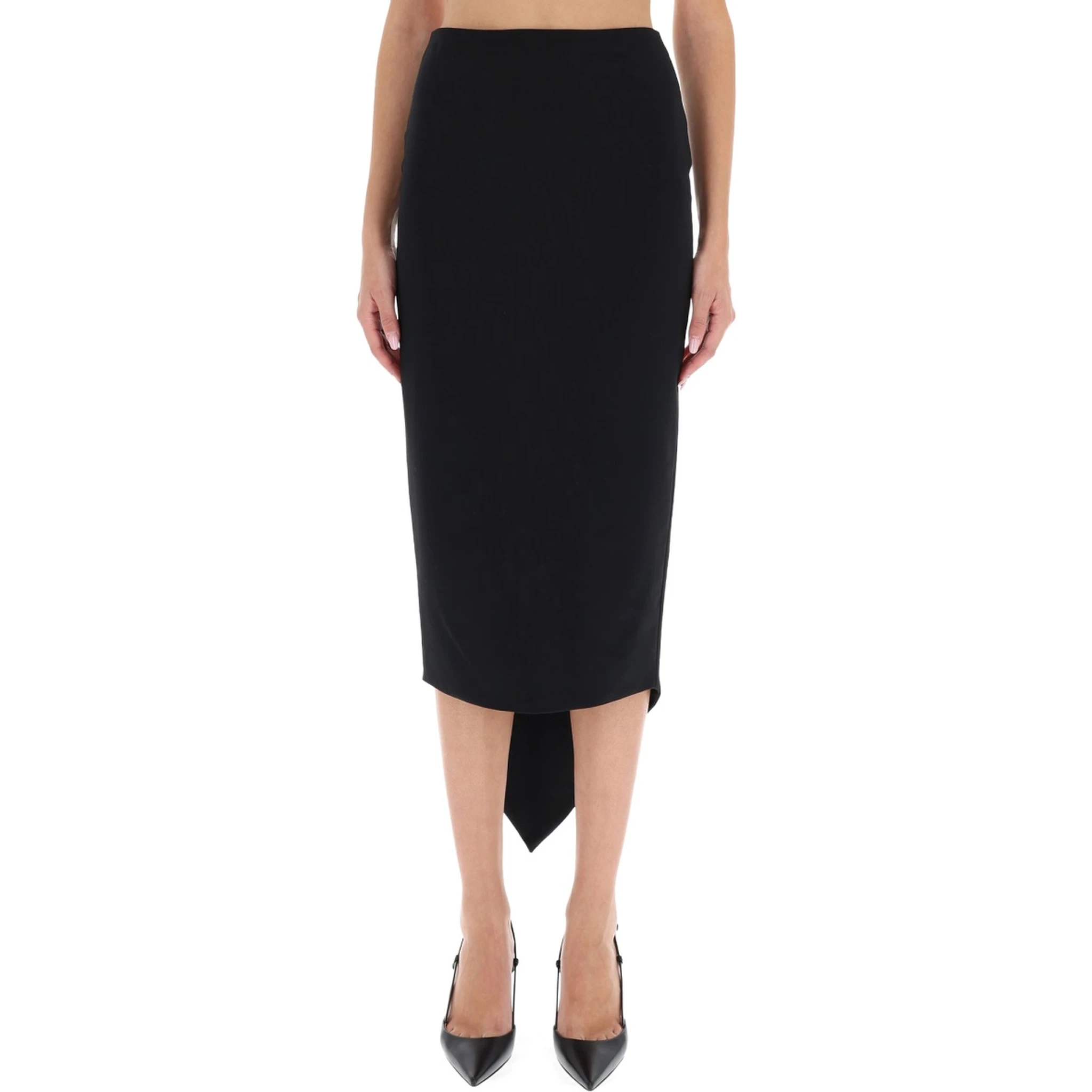 "BREE" MIDI SKIRT