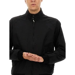 "G9 HARRINGTON" JACKET