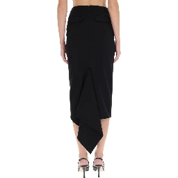 "BREE" MIDI SKIRT