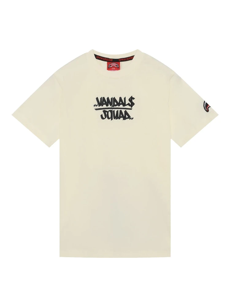 "SPRAYGROUND VANDALS" T-SHIRT