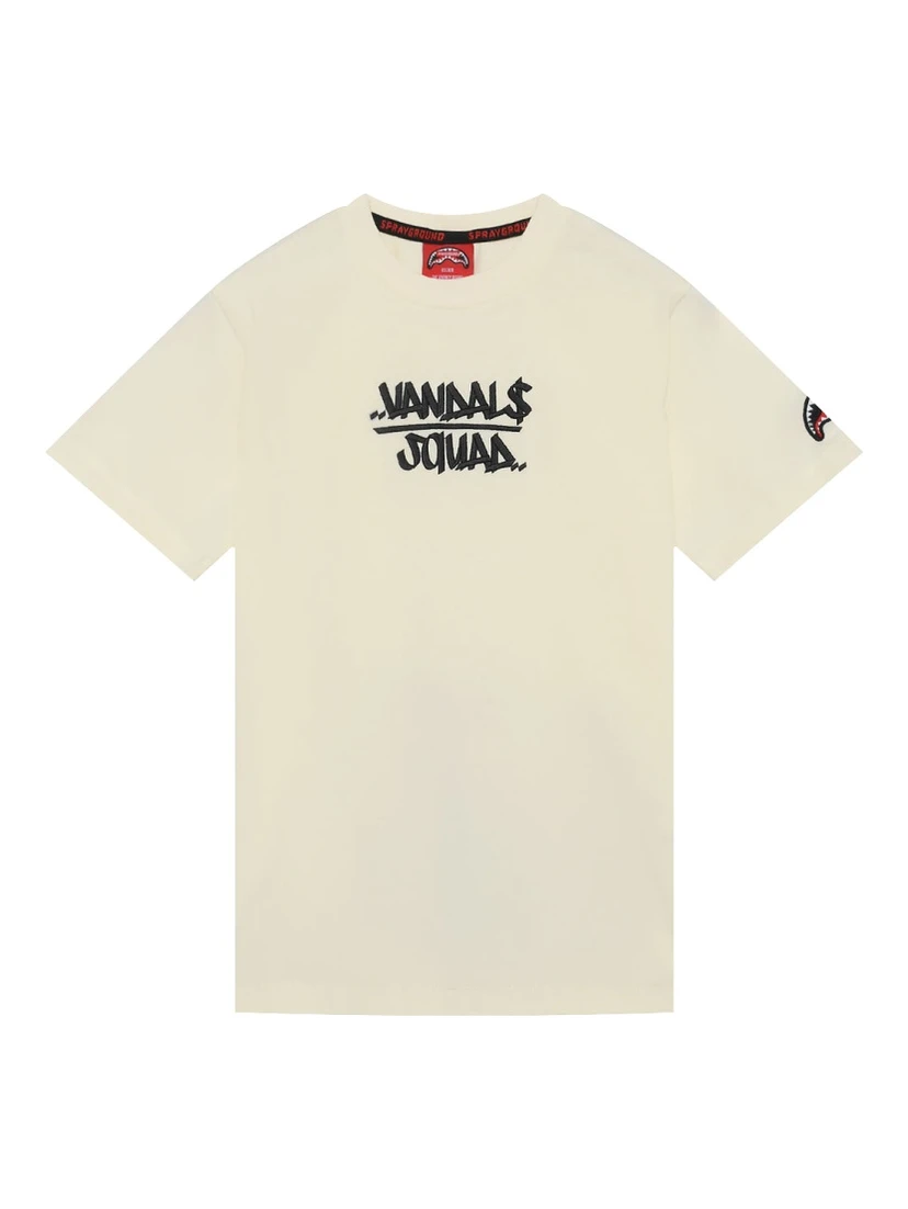 "SPRAYGROUND VANDALS" T-SHIRT