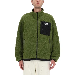 "YUMIORI" FLEECE JACKET