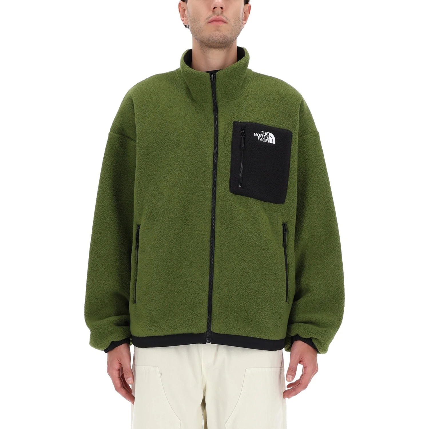 "YUMIORI" FLEECE JACKET