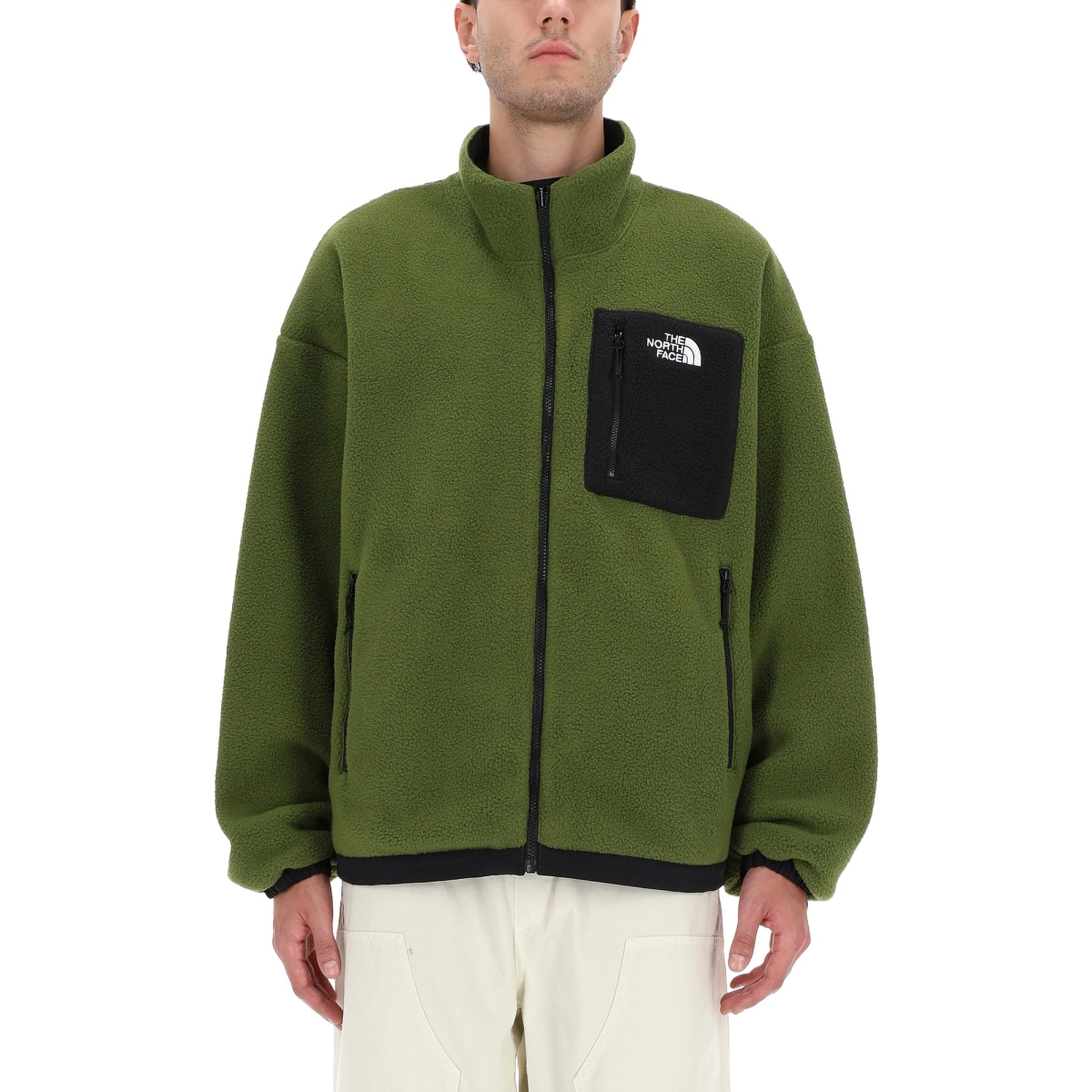 "YUMIORI" FLEECE JACKET