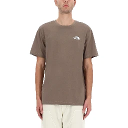 "SIMPLE DOME" T-SHIRT