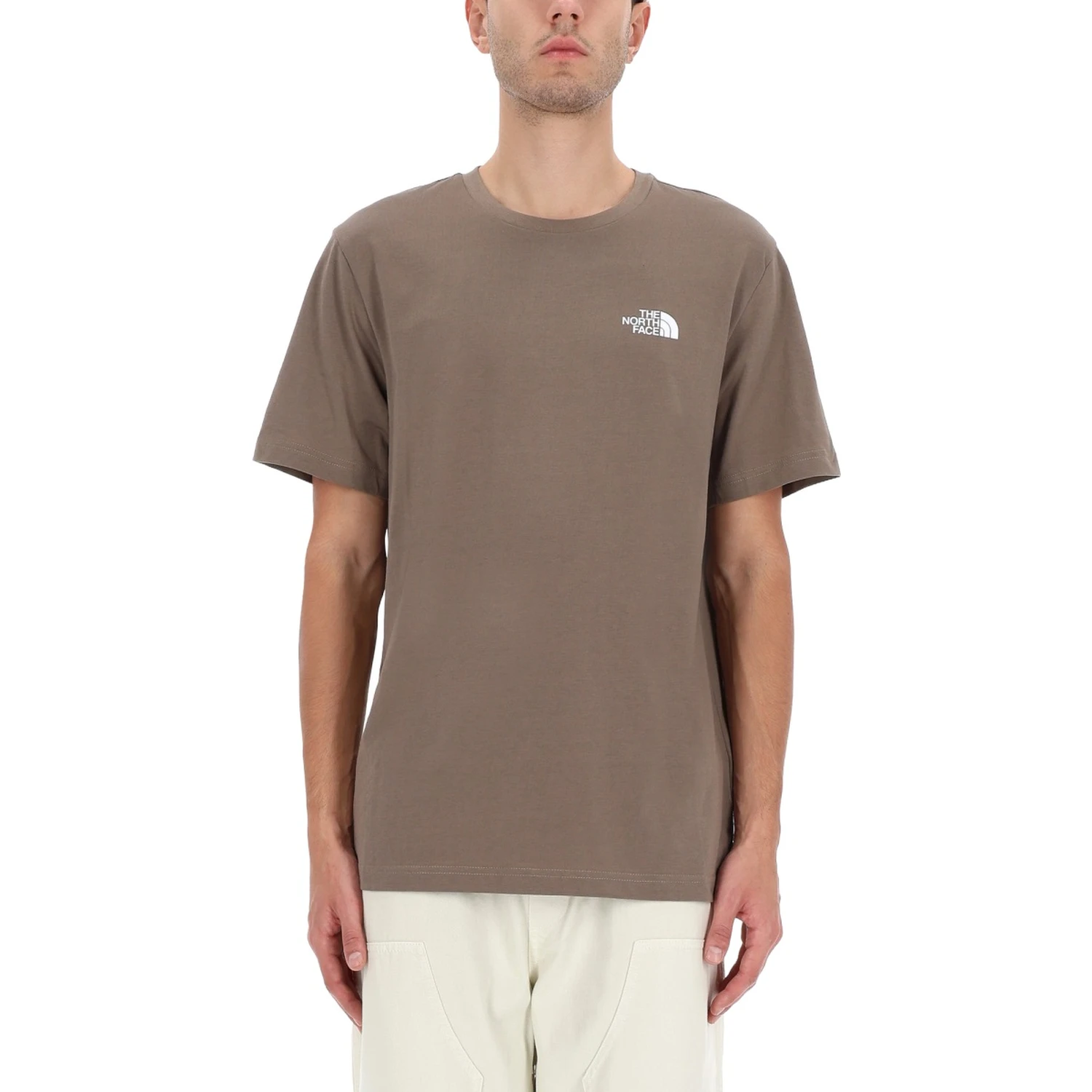 "SIMPLE DOME" T-SHIRT