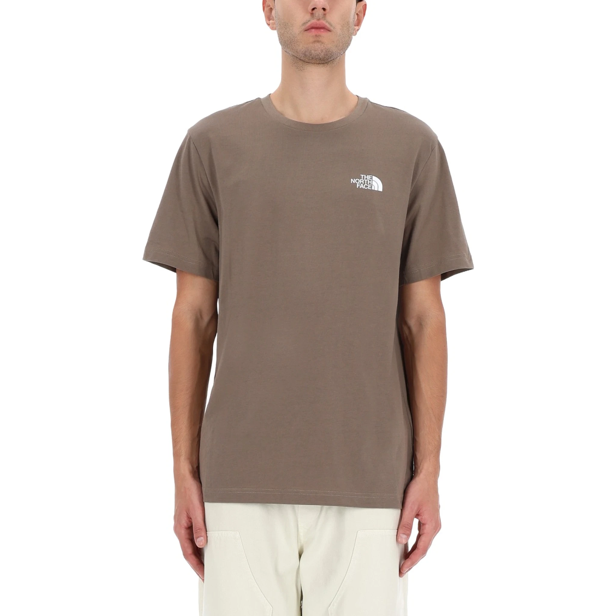 "SIMPLE DOME" T-SHIRT