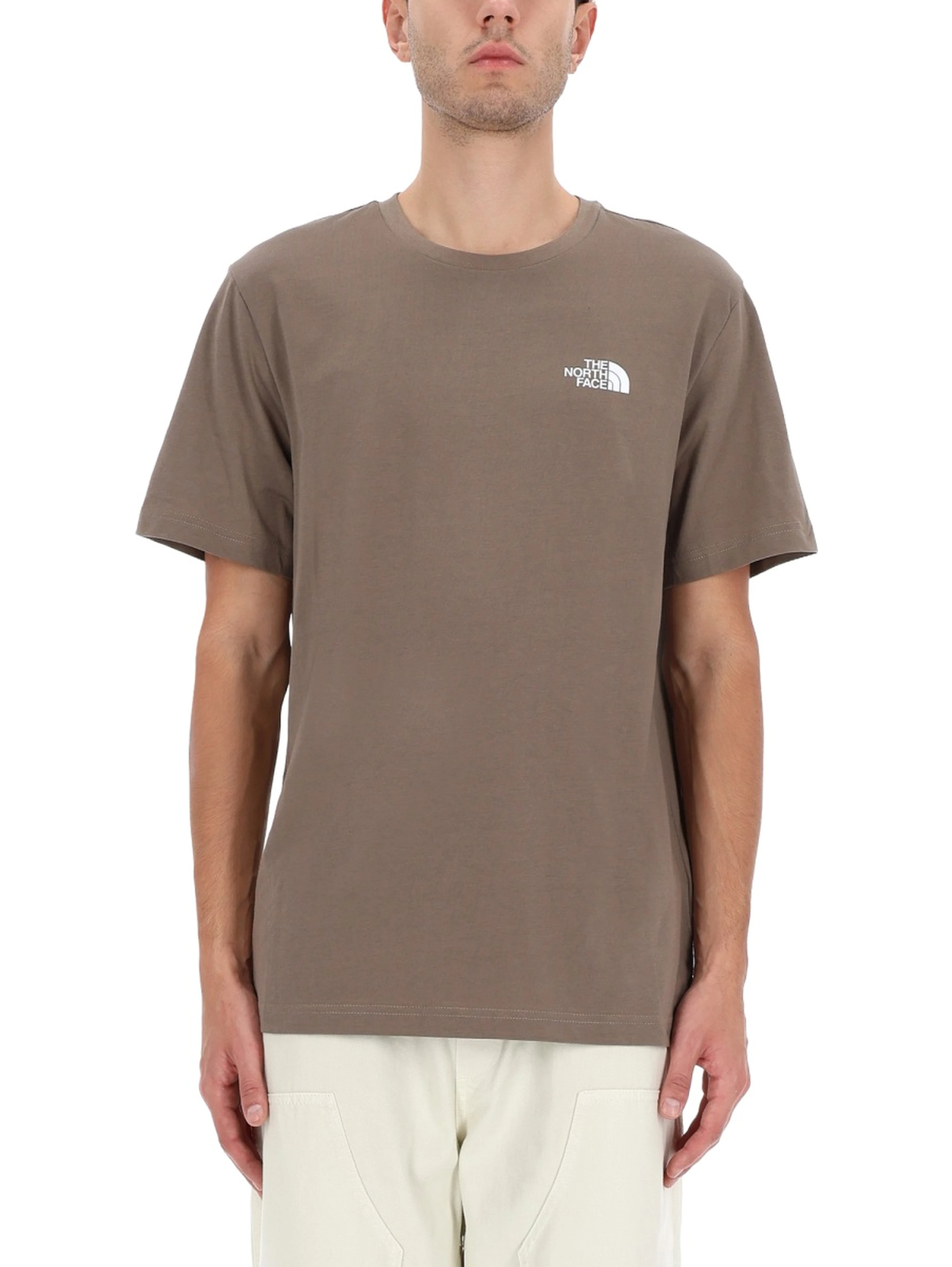 "SIMPLE DOME" T-SHIRT