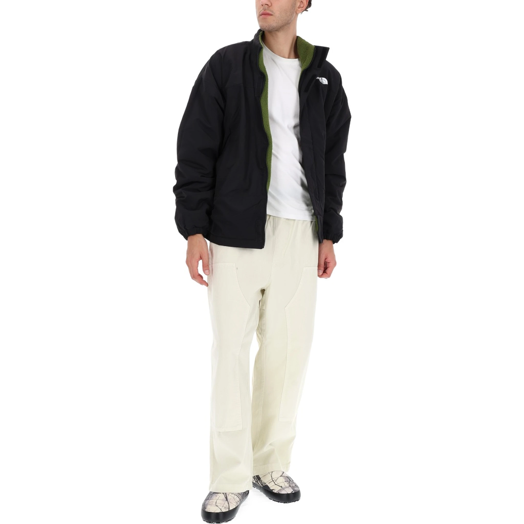 "YUMIORI" FLEECE JACKET