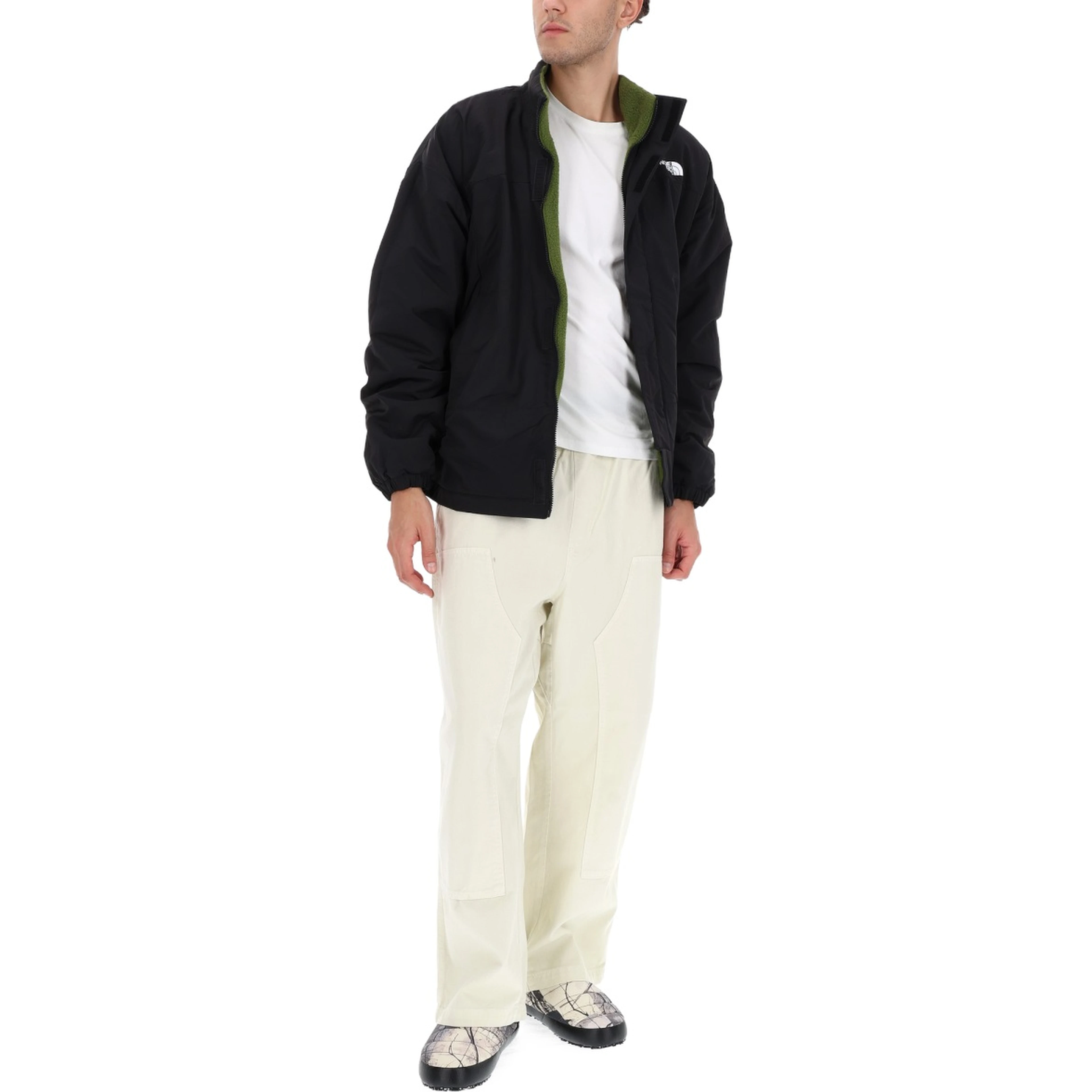 "YUMIORI" FLEECE JACKET