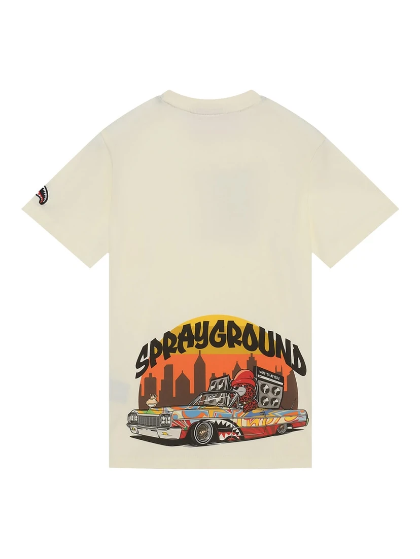 "SPRAYGROUND VANDALS" T-SHIRT