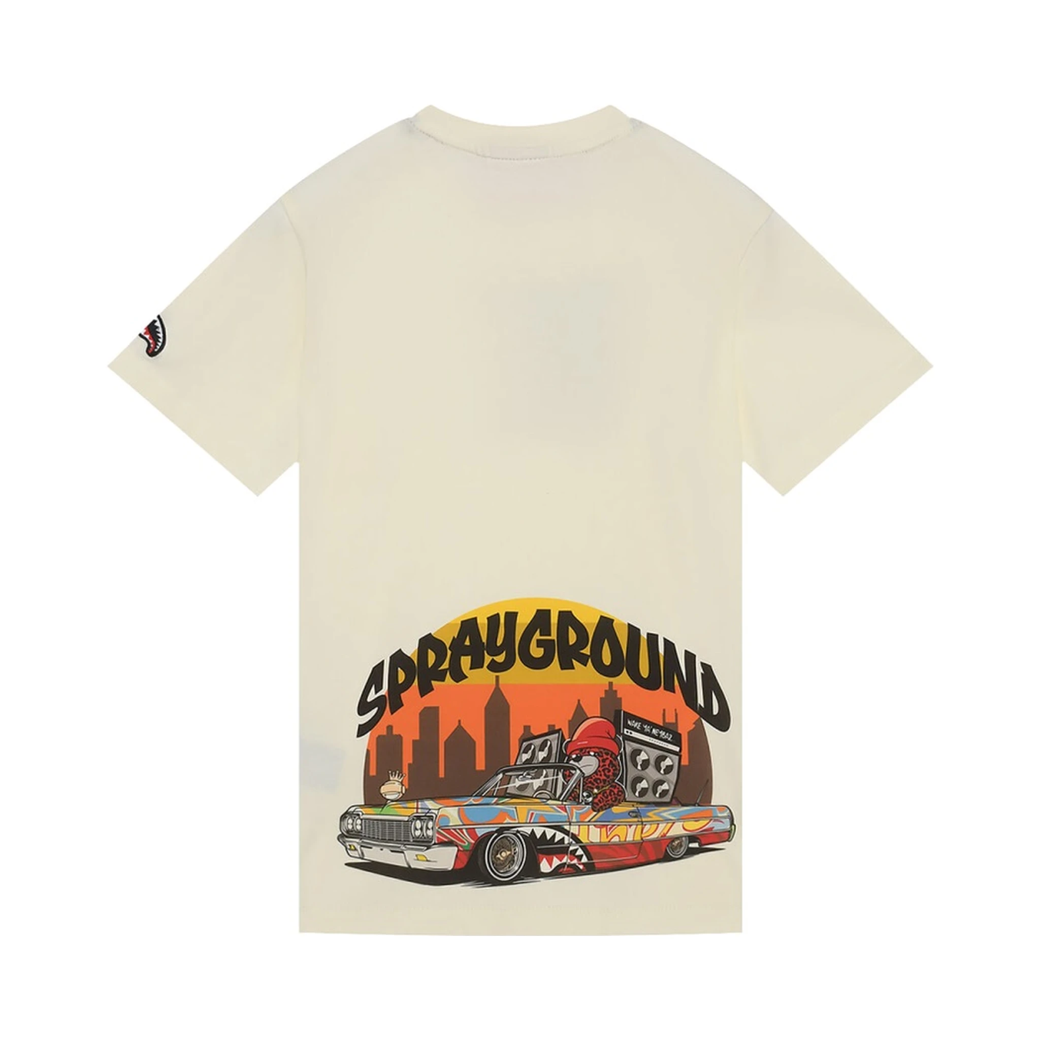 "SPRAYGROUND VANDALS" T-SHIRT